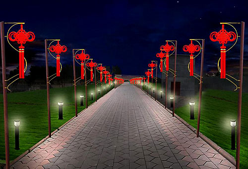 LED灯笼