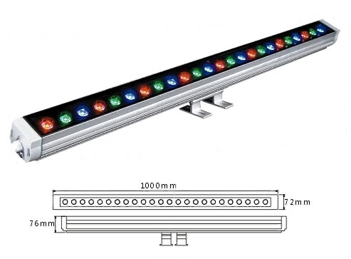 LED洗墙灯