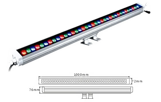 LED洗墙灯