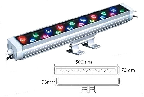 LED洗墙灯