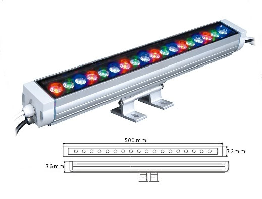 LED洗墙灯