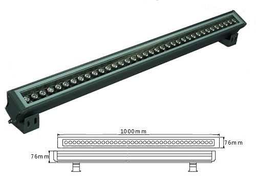 LED洗墙灯